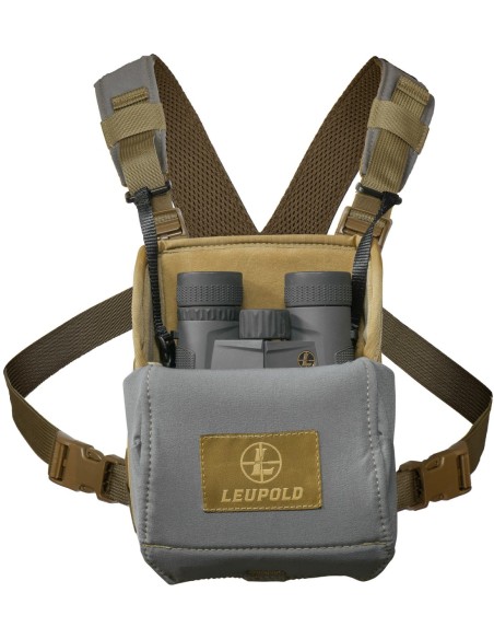 Arnés para prismáticos LEUPOLD cierre magnético