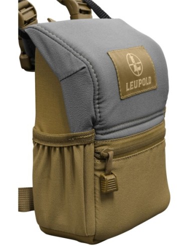 Arnés para prismáticos LEUPOLD cierre magnético
