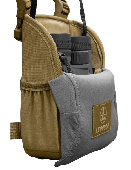 Arnés para prismáticos LEUPOLD cierre magnético
