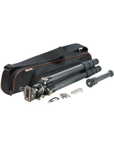 Kit trípode LEUPOLD Pro Guide CF-436