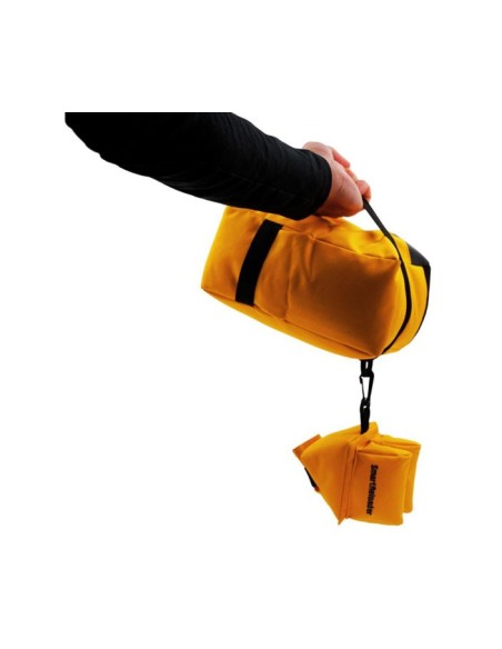 Kit de saco culatero y de apoyo delantero SmartReloader SR200 con relleno