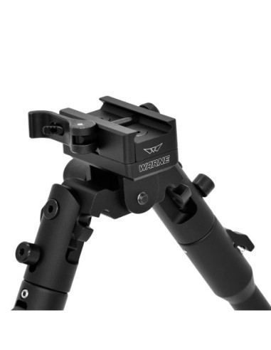 Bípode WARNE Skyline Lite desmontable para Picatinny