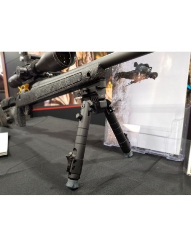 Bípode WARNE Skyline Precision para Picatinny