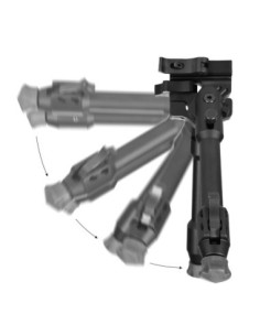 Bípode WARNE Skyline Precision para Arca 2