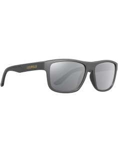 Gafas LEUPOLD KATMAI - montura gris oscura / lente gris claro brillo