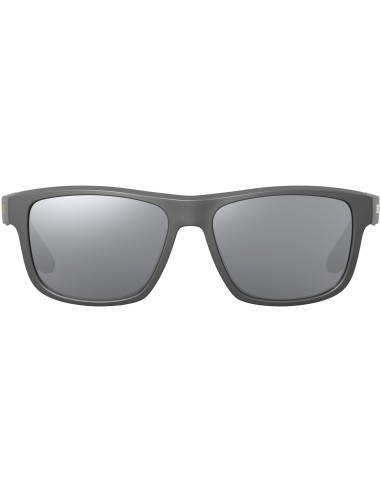 Gafas LEUPOLD KATMAI - montura gris oscura / lente gris claro brillo