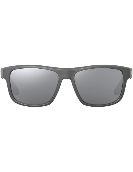 Gafas LEUPOLD KATMAI - montura gris oscura / lente gris claro brillo