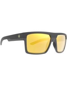 Gafas LEUPOLD BECNARA - montura negra mate / lente espejo naranja