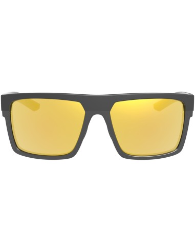 Gafas LEUPOLD BECNARA - montura negra mate / lente espejo naranja