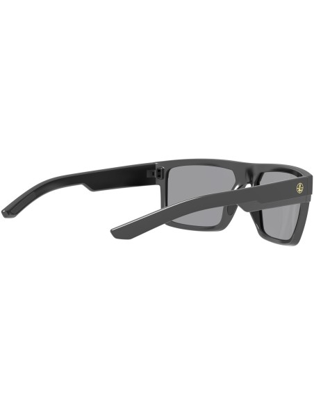 Gafas LEUPOLD BECNARA - montura negra mate / lente espejo naranja