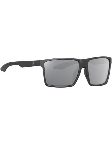 Gafas LEUPOLD DESOTO - montura negra mate / lente gris claro brillo
