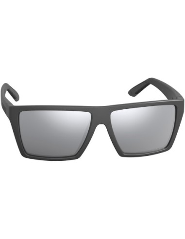 Gafas LEUPOLD REFUGE - montura negra mate / lente gris claro brillo