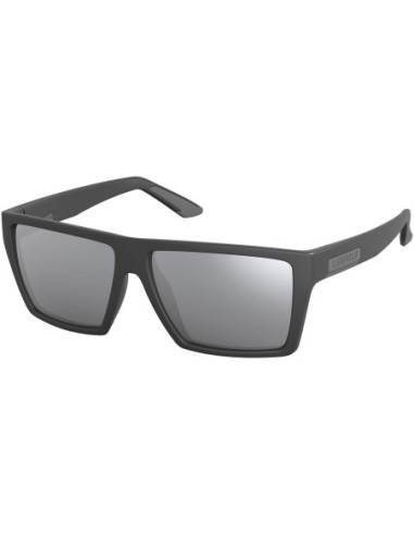 Gafas LEUPOLD REFUGE - montura negra mate / lente gris claro brillo