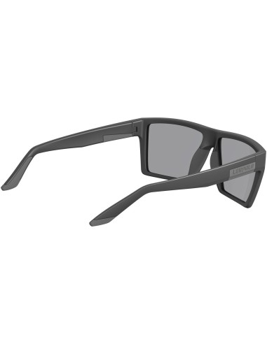 Gafas LEUPOLD REFUGE - montura negra mate / lente gris claro brillo