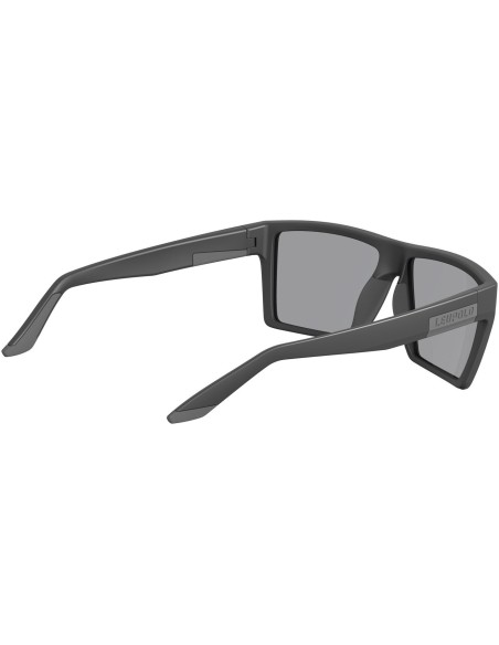 Gafas LEUPOLD REFUGE - montura negra mate / lente gris claro brillo