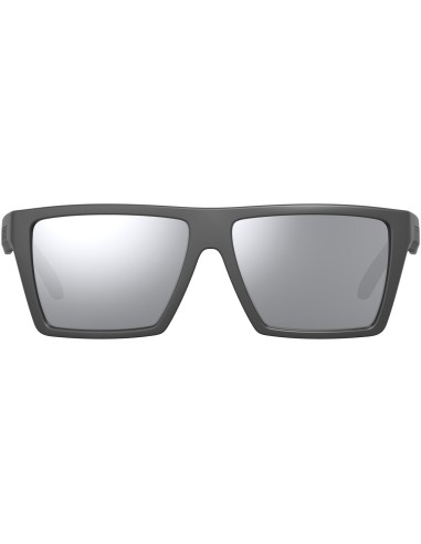 Gafas LEUPOLD REFUGE - montura negra mate / lente gris claro brillo