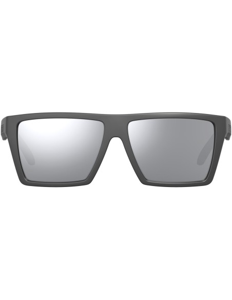 Gafas LEUPOLD REFUGE - montura negra mate / lente gris claro brillo