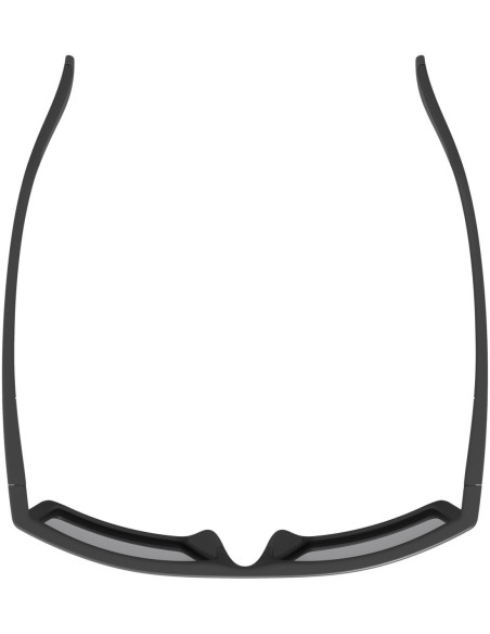 Gafas LEUPOLD REFUGE - montura negra mate / lente gris claro brillo