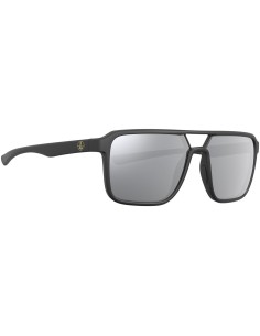 Gafas LEUPOLD BRIDGER - montura negra / lente gris claro brillo