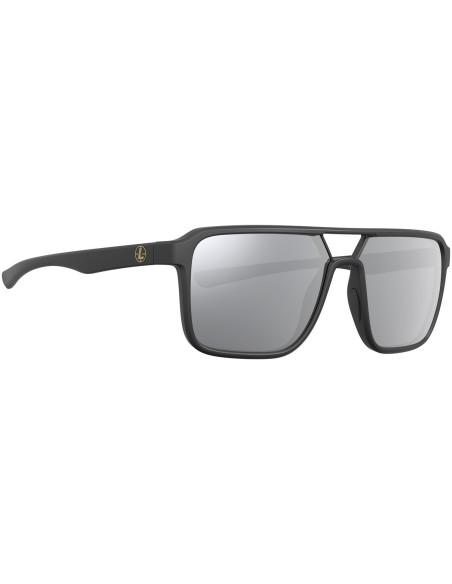 Gafas LEUPOLD BRIDGER - montura negra / lente gris claro brillo