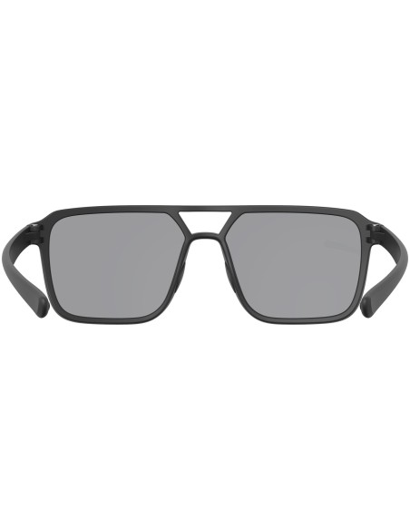 Gafas LEUPOLD BRIDGER - montura negra / lente gris claro brillo