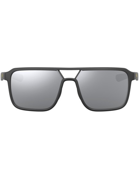 Gafas LEUPOLD BRIDGER - montura negra / lente gris claro brillo