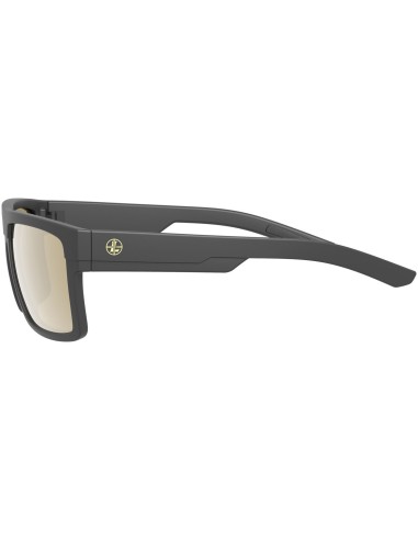 Gafas LEUPOLD BECNARA - montura negra mate / lente espejo bronce