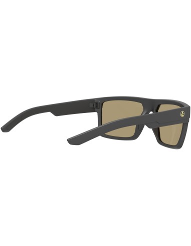 Gafas LEUPOLD BECNARA - montura negra mate / lente espejo bronce