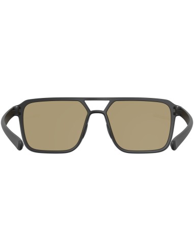 Gafas LEUPOLD BRIDGER - montura negra / lente espejo bronce