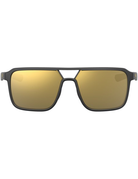 Gafas LEUPOLD BRIDGER - montura negra / lente espejo bronce