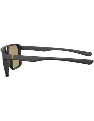 Gafas LEUPOLD BRIDGER - montura negra / lente espejo bronce