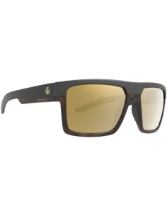 Gafas LEUPOLD BECNARA - montura negra tortuga / lente espejo bronce