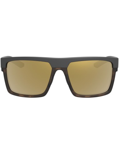 Gafas LEUPOLD BECNARA - montura negra tortuga / lente espejo bronce