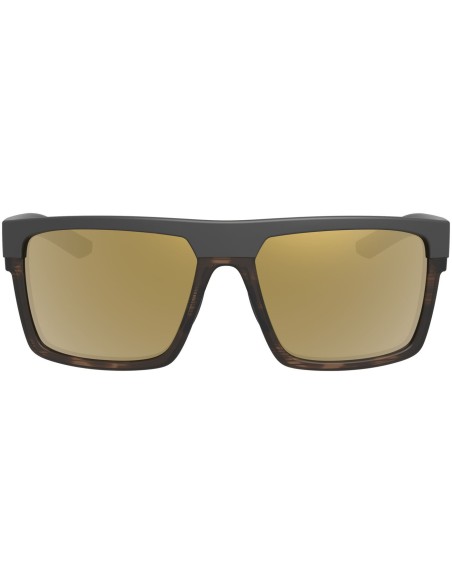 Gafas LEUPOLD BECNARA - montura negra tortuga / lente espejo bronce