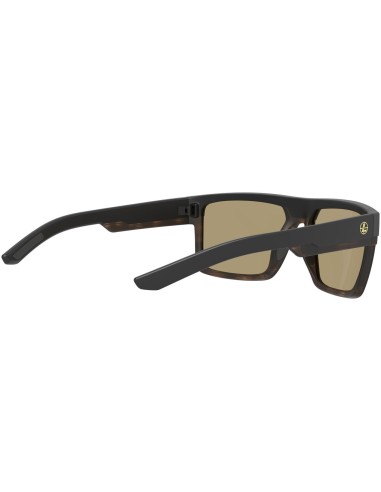 Gafas LEUPOLD BECNARA - montura negra tortuga / lente espejo bronce