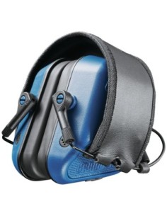 Cascos electrónicos Champion Vanquish - azules 2