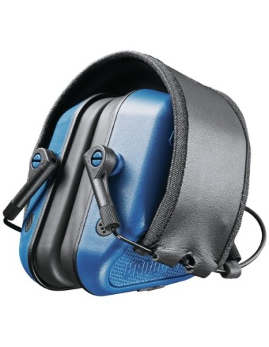 Cascos electrónicos Champion Vanquish - azules