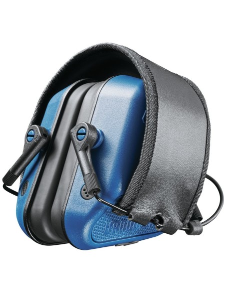 Cascos electrónicos Champion Vanquish - azules