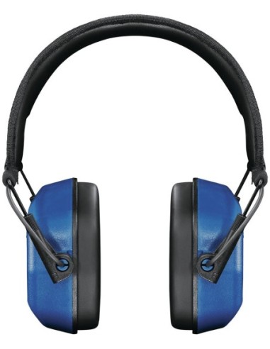 Cascos electrónicos Champion Vanquish - azules