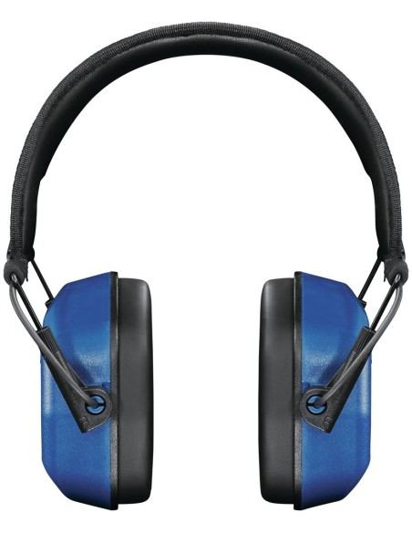 Cascos electrónicos Champion Vanquish - azules