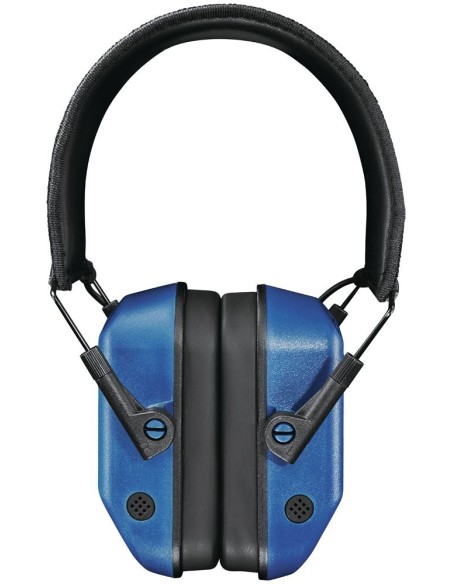 Cascos electrónicos Champion Vanquish - azules