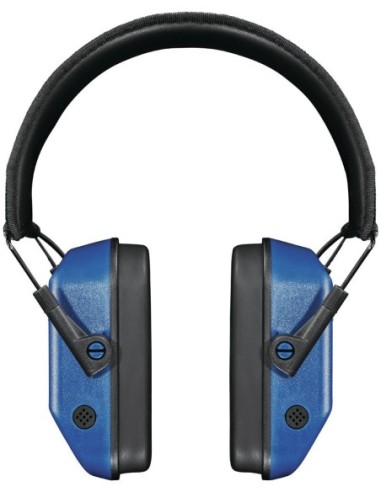 Cascos electrónicos Champion Vanquish - azules