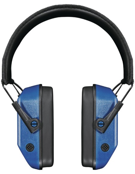 Cascos electrónicos Champion Vanquish - azules