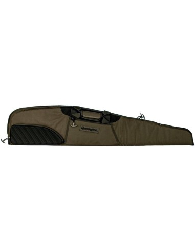 Funda para rifle con visor REMINGTON verde oliva - 48"