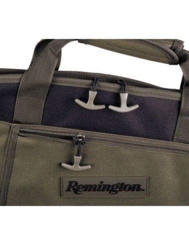 Funda para rifle con visor REMINGTON verde oliva - 48"