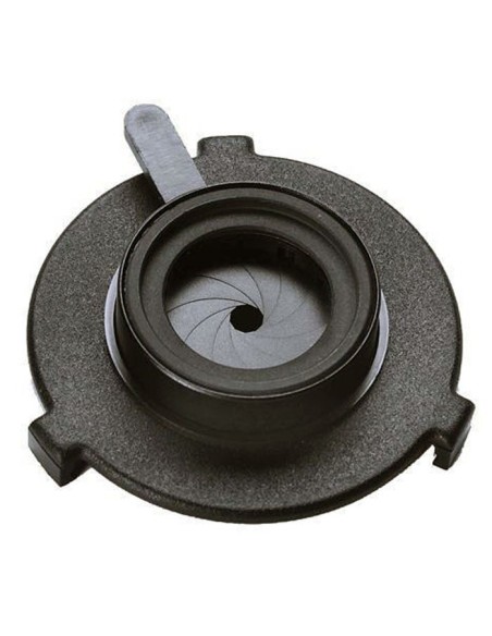 Diafragma Knobloch 37mm. - negro