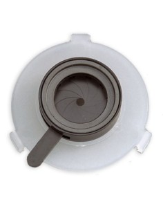 Diafragma Knobloch 37mm. - transparente