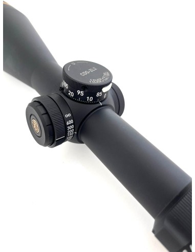 Visor Leupold VX-5HD 3-15x56 CDS-ZL2 METRIC Side Focus Firedot 4 Fine