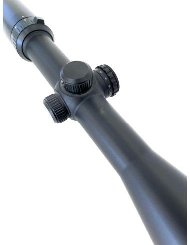 Visor Bushnell Trophy XLT 3-12x56 4A | Alta luminosidad y precisión