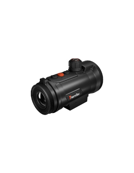 Clip-On Térmico Thermtec Hunt 650 LRF